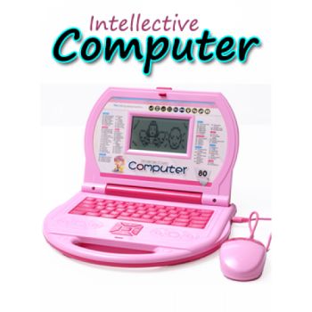 Intellective Computer Kids Learning Laptop 80 Acti
